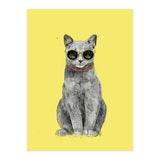 Summer Cat (Print Only) thumbnail