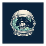 Spaceship (Print Only) thumbnail
