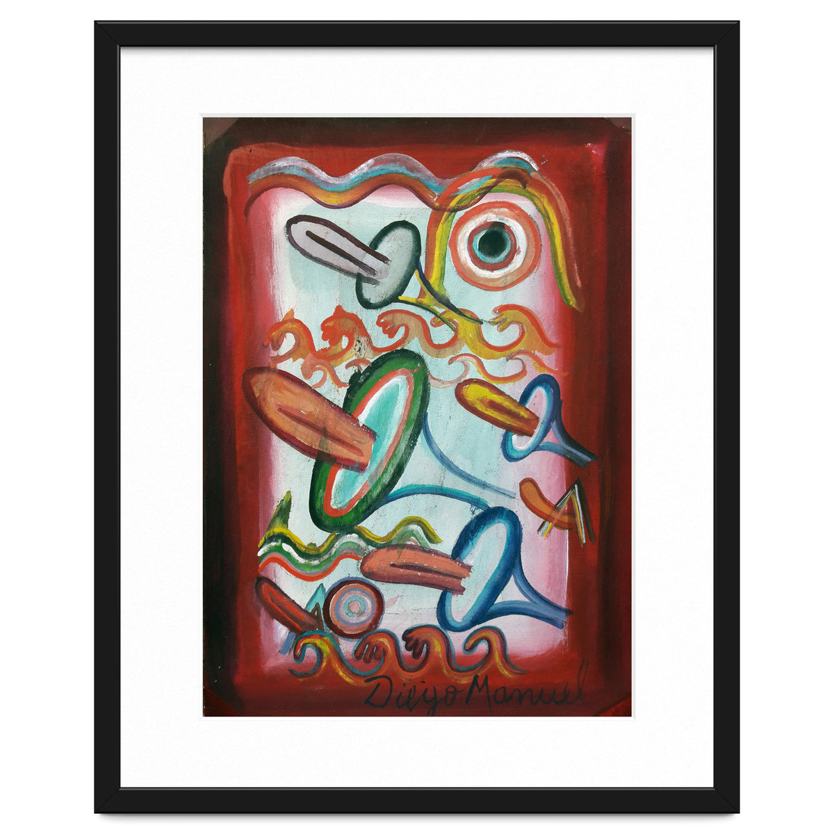 Formas En El Espacio 23