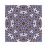 Abstract Mandala Pattern (Print Only) thumbnail