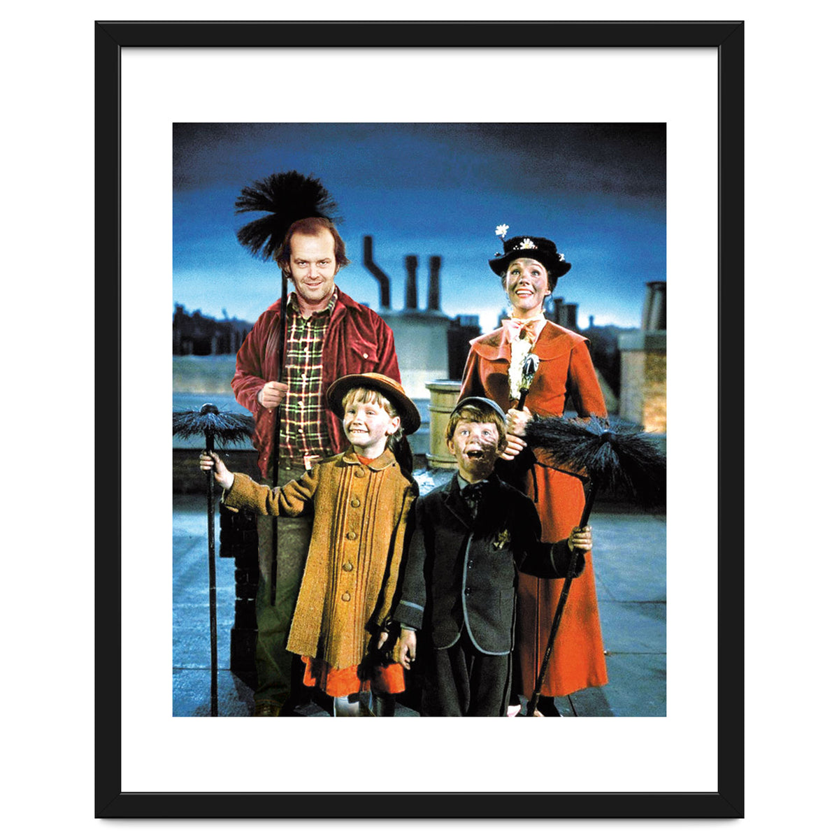 Jack Torrance In Mary Poppins