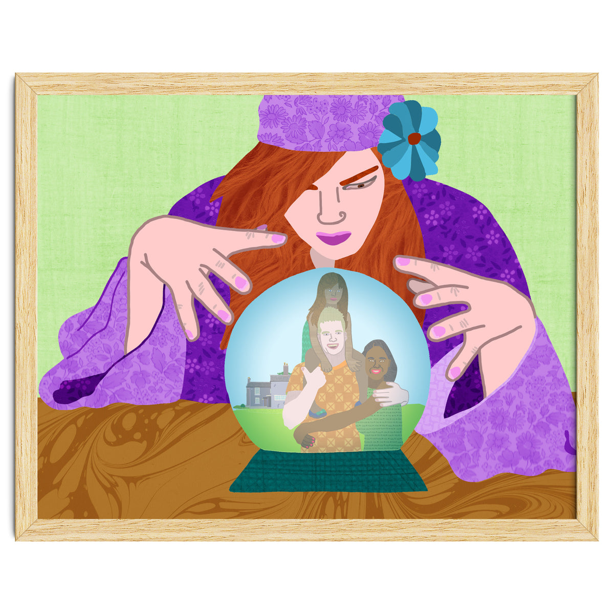 The Fortune Teller
