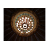 Beautiful Chandelier (Print Only) thumbnail