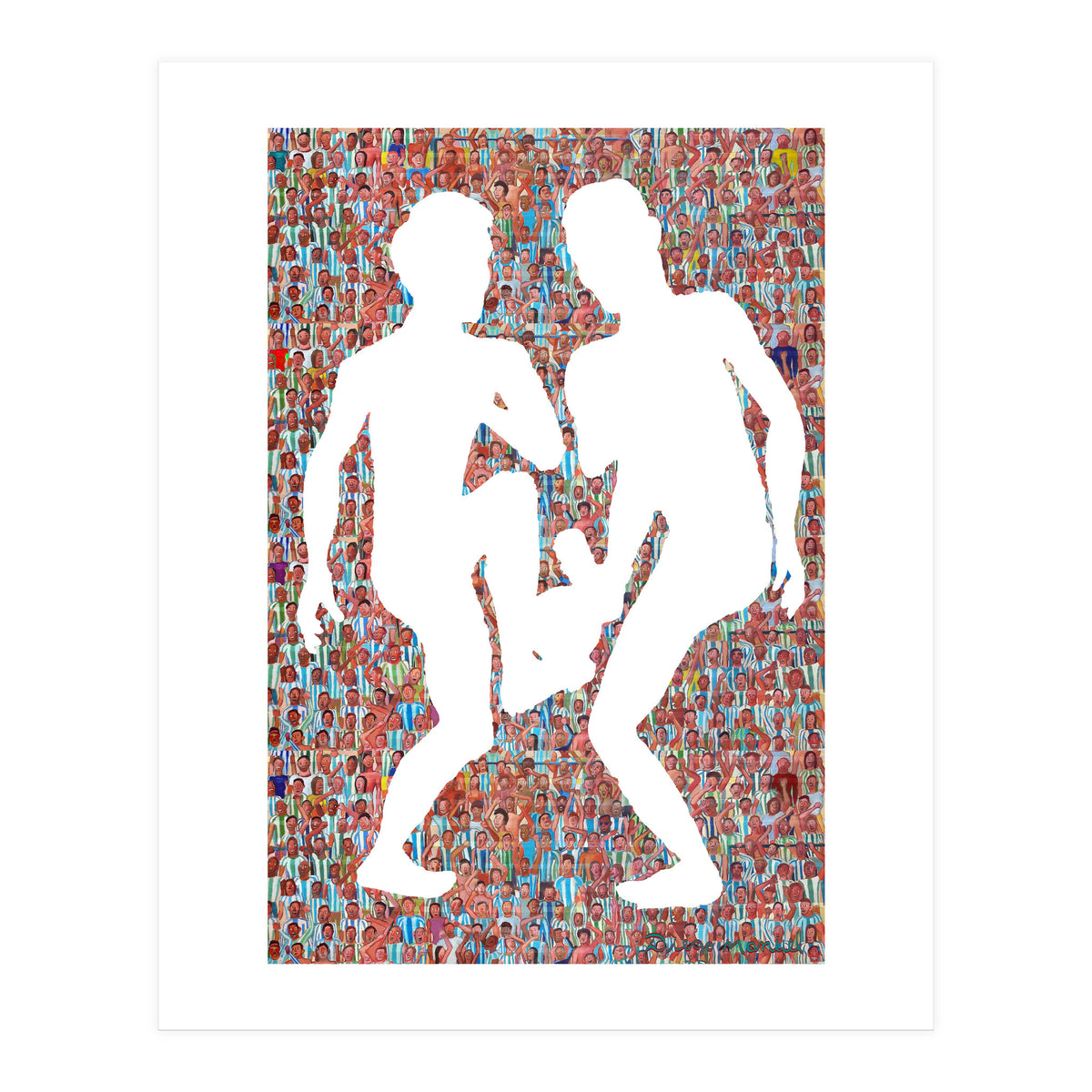 New Graffiti 85 (Print Only)