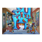 Graffiti Digital 2022 1000 (Print Only) thumbnail
