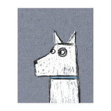 Arthur Dog (Print Only) thumbnail