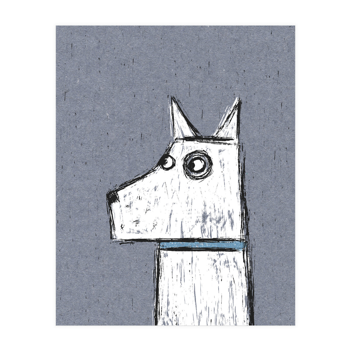 Arthur Dog (Print Only)