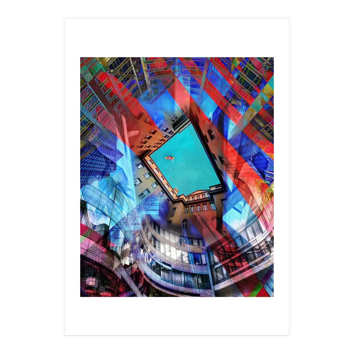 Workday Fantasy (Print Only)