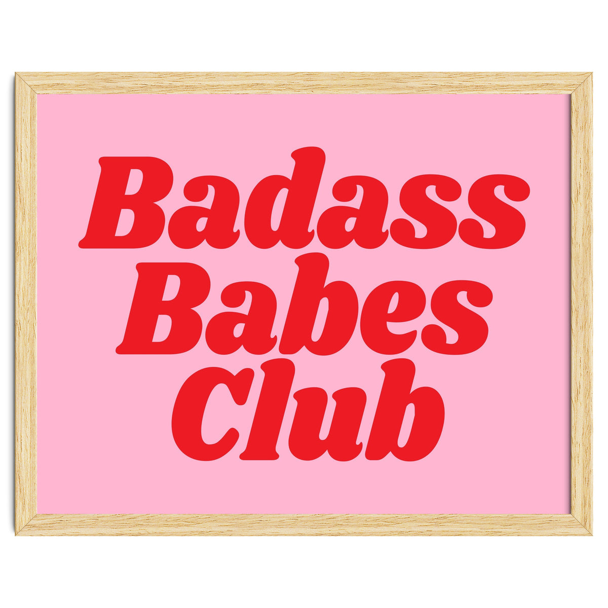 Badass Babes Club