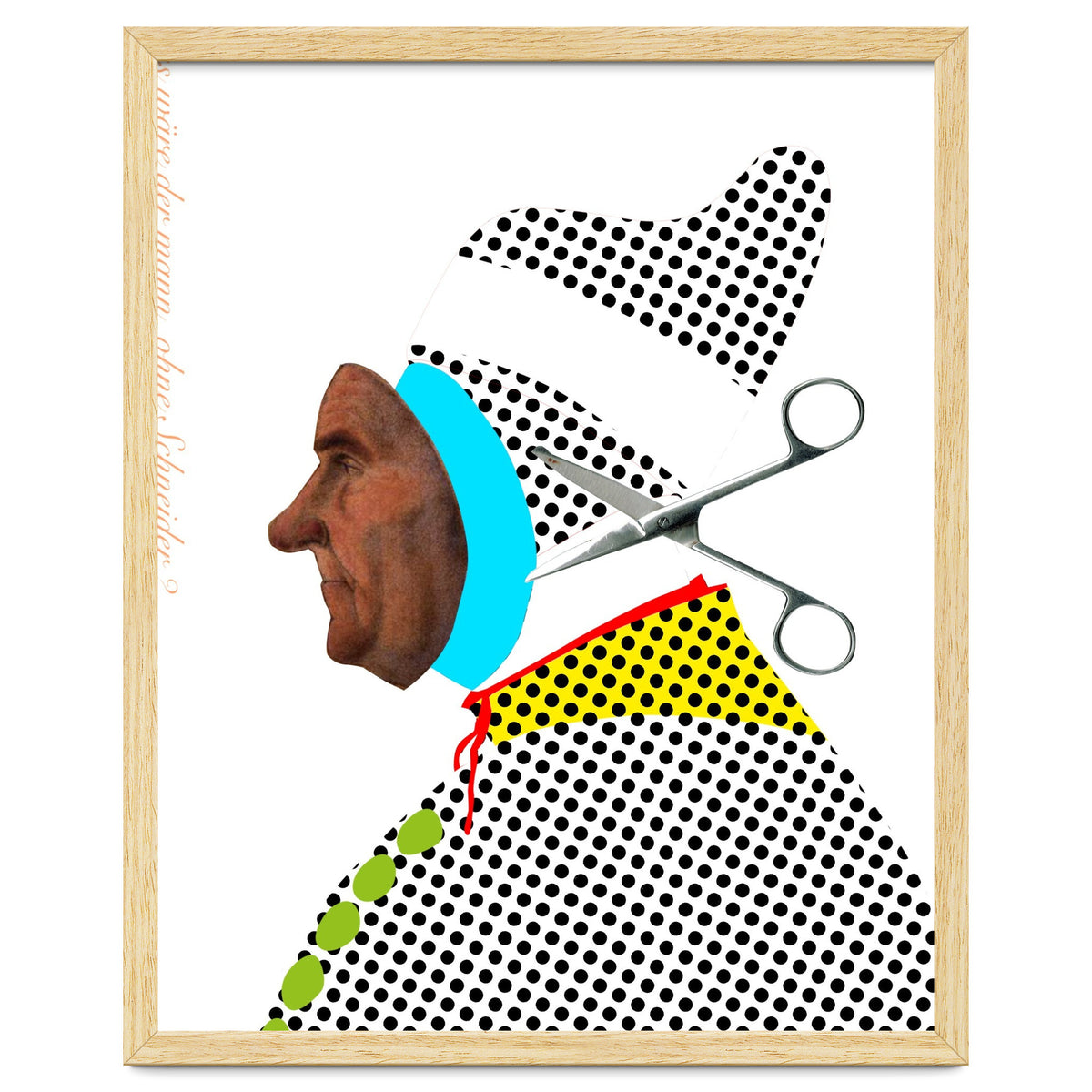 the truth is dead · was wäre der Mann, ohne Schneider