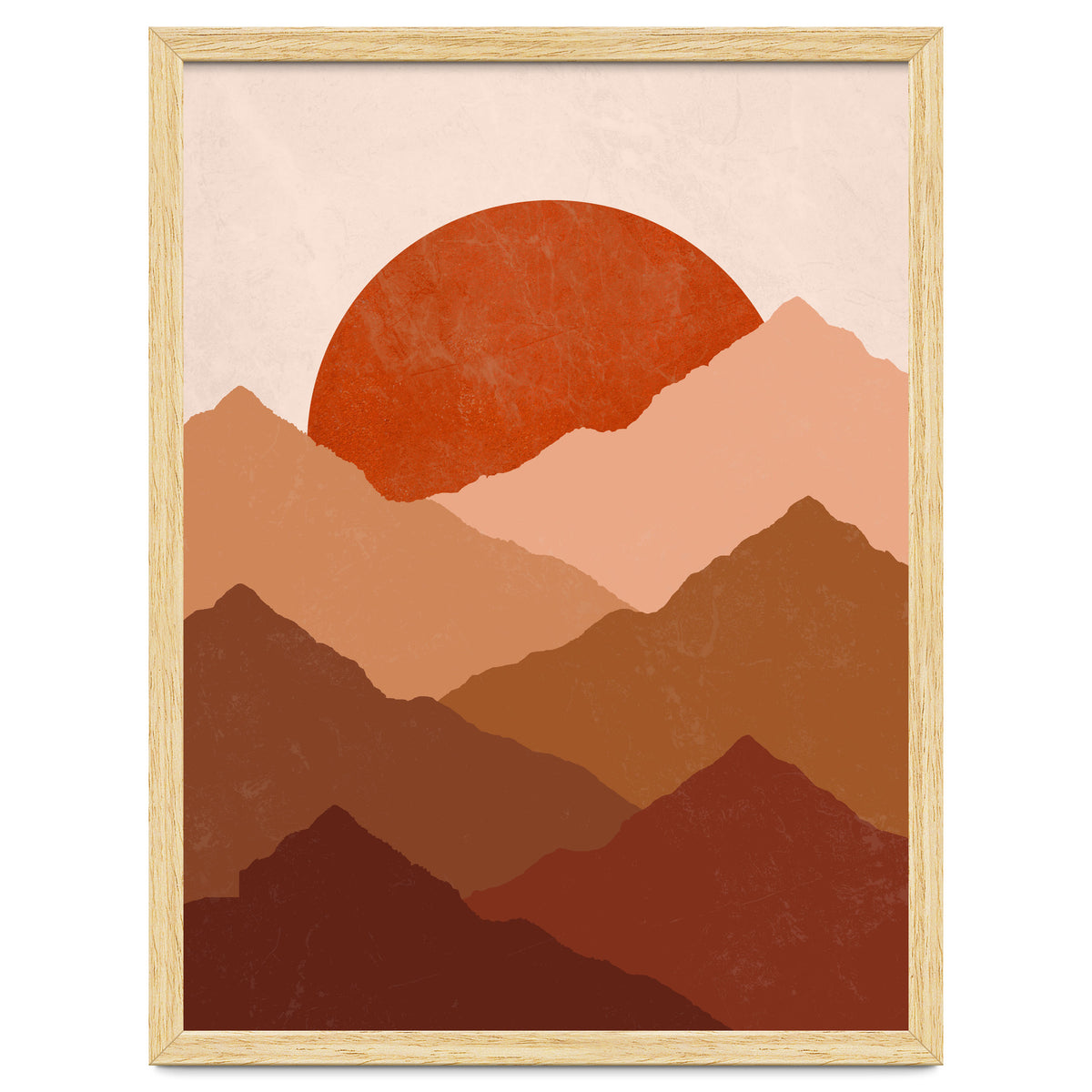 Sunset Mountain
