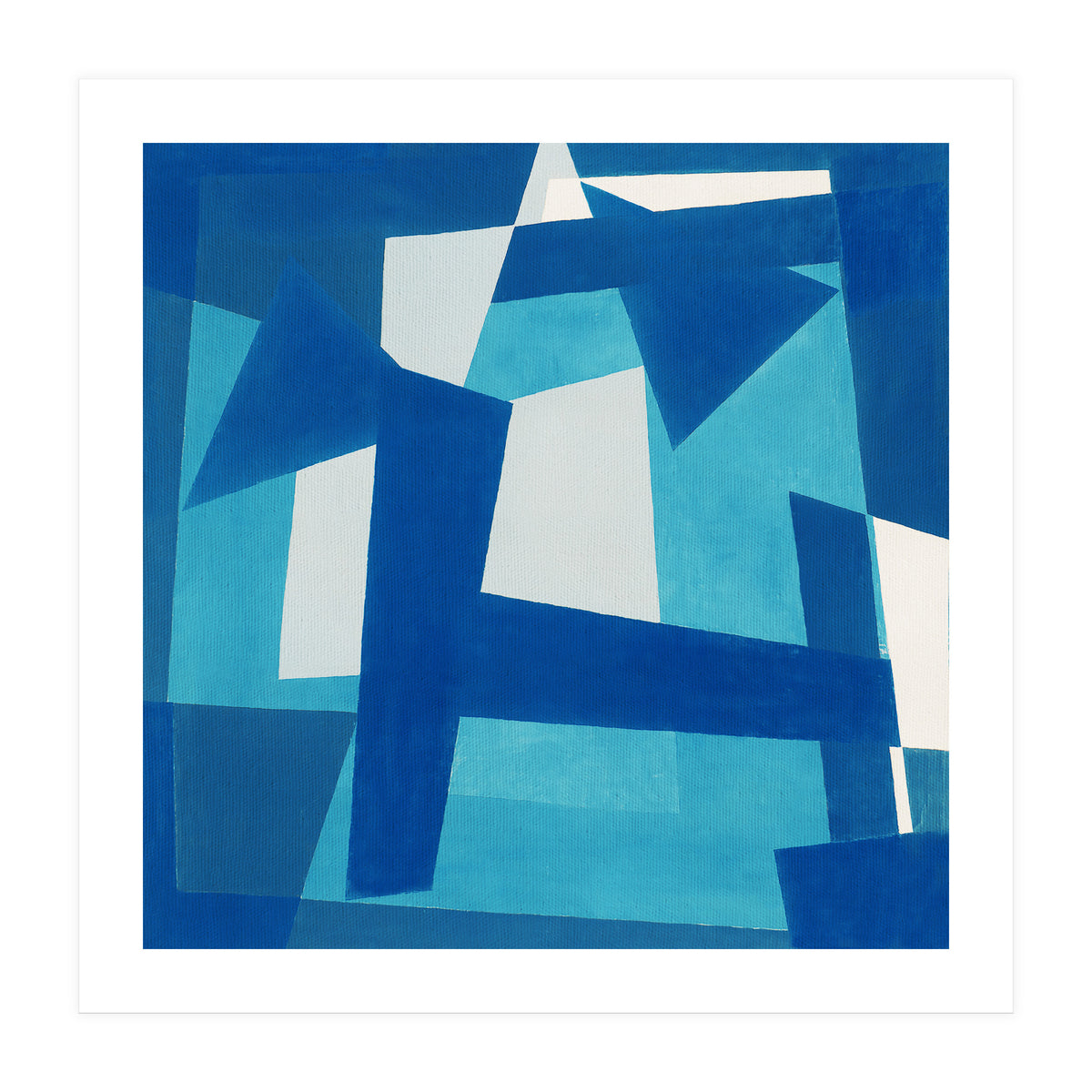 Wooden Horse (Print Only)