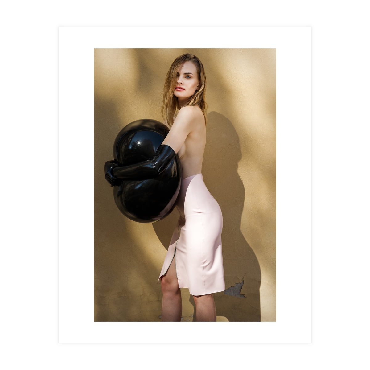 Smooth Confess (Print Only)