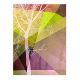 P22 Trees And Triangles  (Print Only) thumbnail
