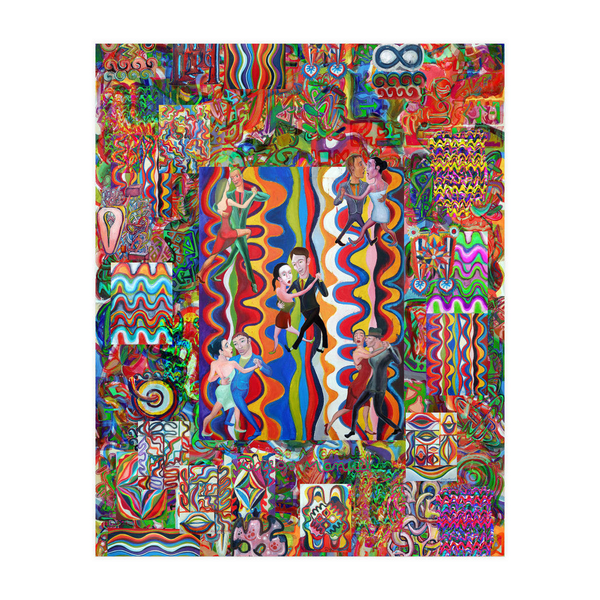 New Graffiti2022 Tango 365 (Print Only)