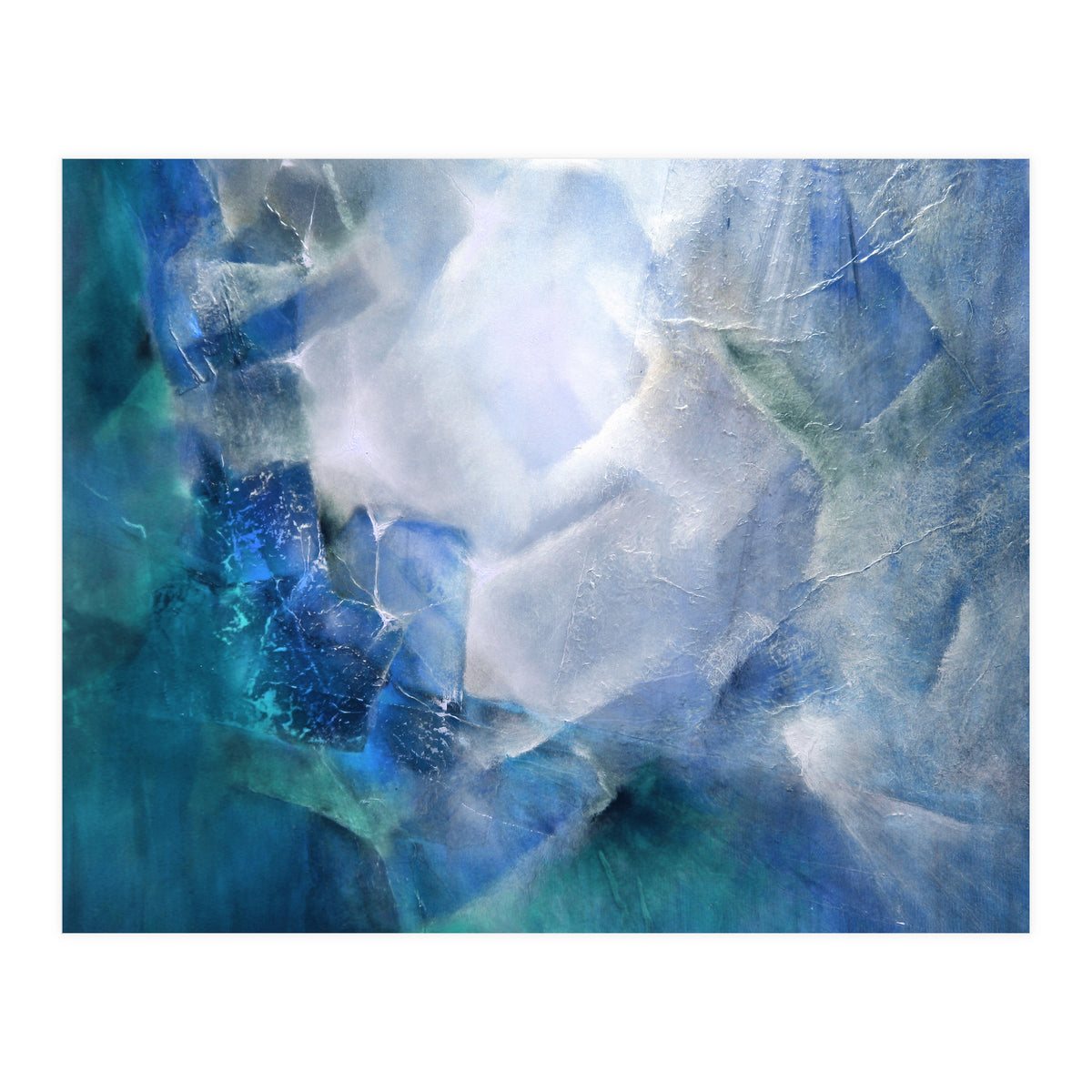 Vom Inneren Leuchten - inner lightning (Print Only)