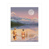 Moon Ritual (Print Only) thumbnail