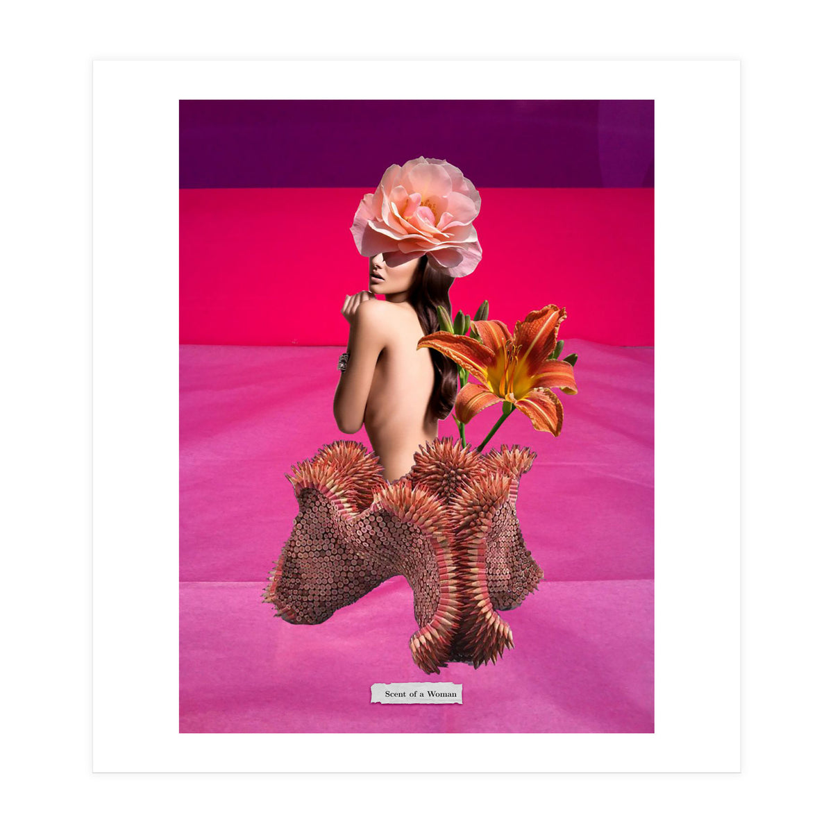 Scent Of A Woman (Print Only)