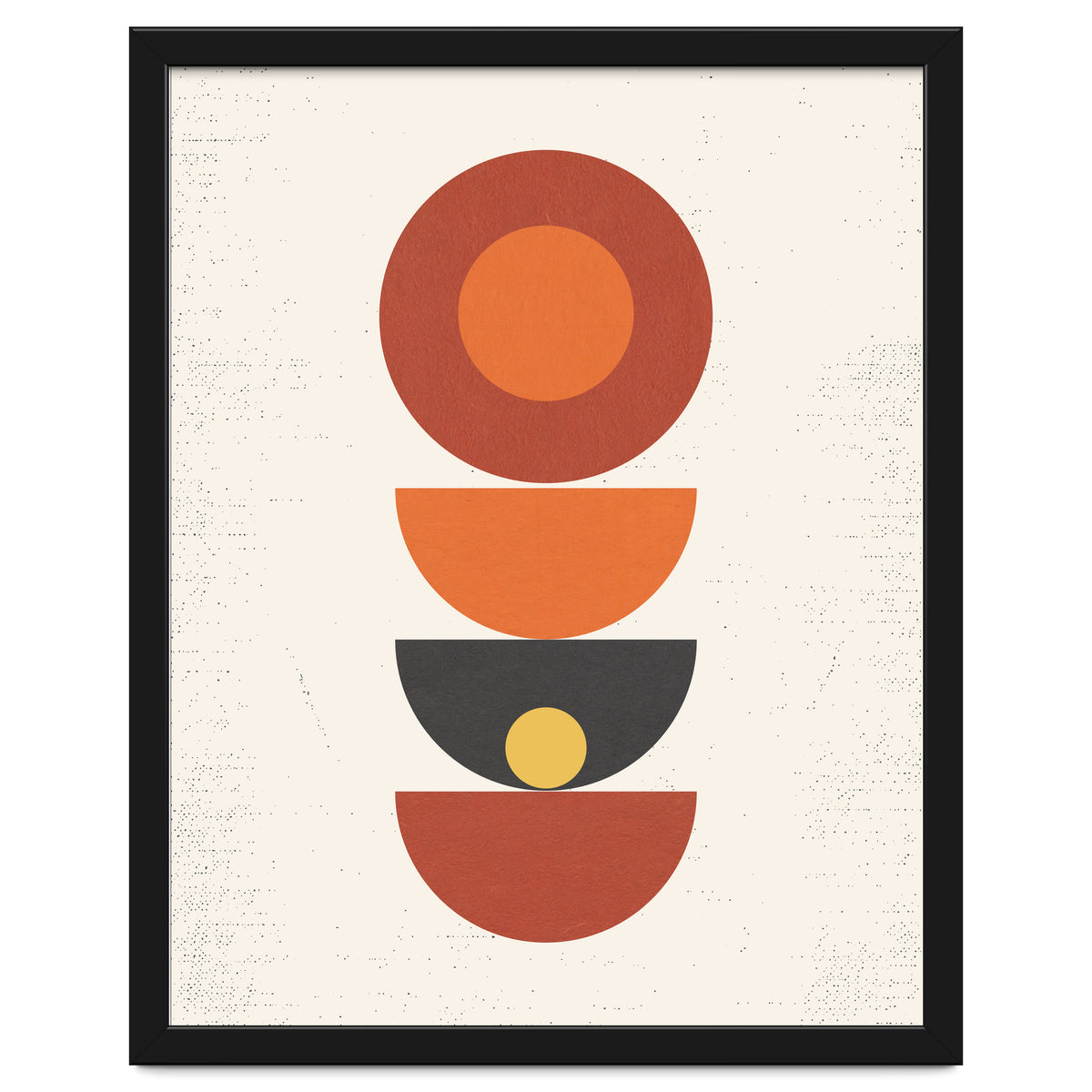 Mid Century Modern Geometry 012