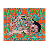 Chica Tatuada (Print Only) thumbnail