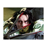 Courbet's The Desperate Man And Edward Scissorhands (Print Only) thumbnail