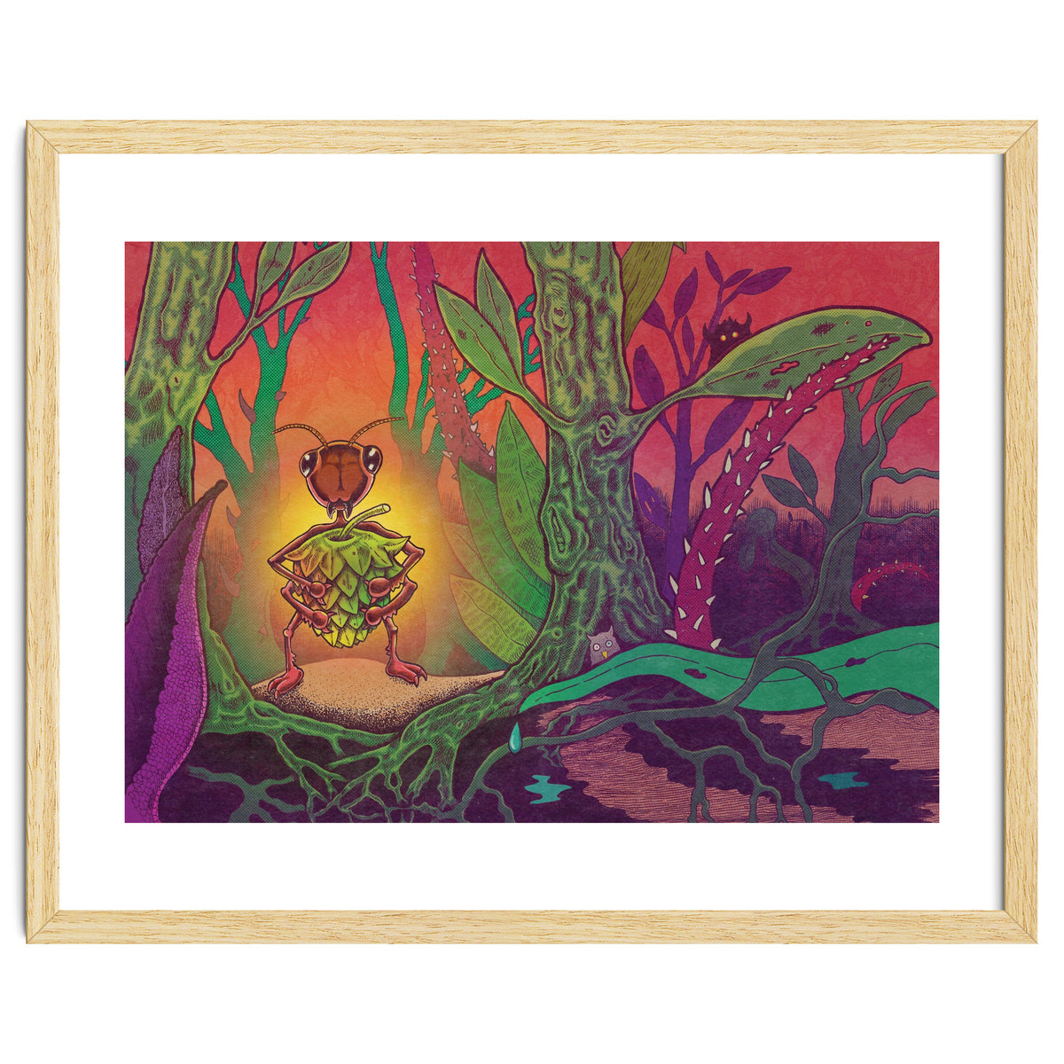 Little Ant - Hammerton Brewery