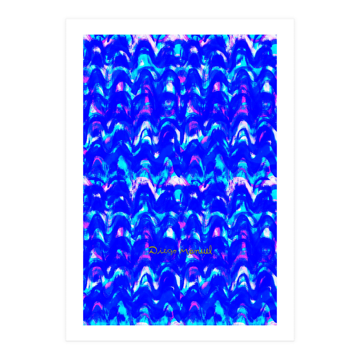 Pop Abstract A 59 (Print Only)