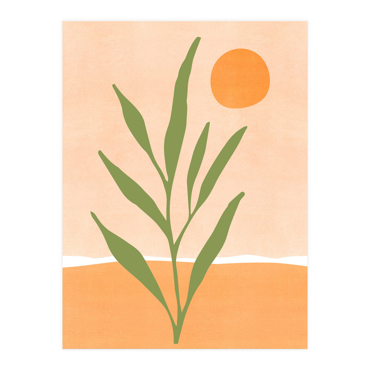 Southwest Sunrise (Print Only)