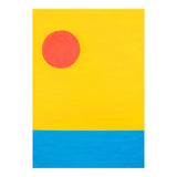 Sun And Sea For Shore (Print Only) thumbnail
