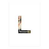 Letter L - (Impress) (Print Only) thumbnail