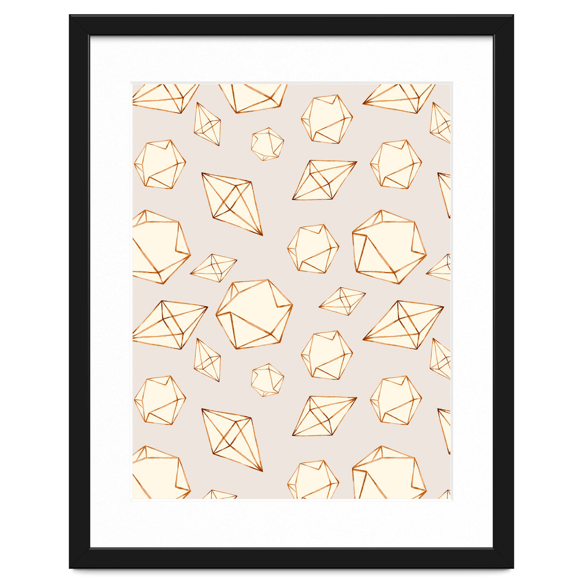 Pattern geometric dreams