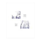 WINTER COMES AGAIN WITH SILENT WHITE (Print Only) thumbnail