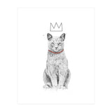 King Of Everything (bw) (Print Only) thumbnail