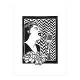 Lady Day  (Print Only) thumbnail