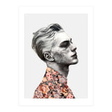Floral Boy (Print Only) thumbnail