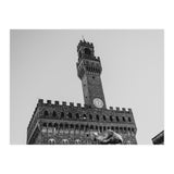 Italy in BW: Firenze 9 (Print Only) thumbnail