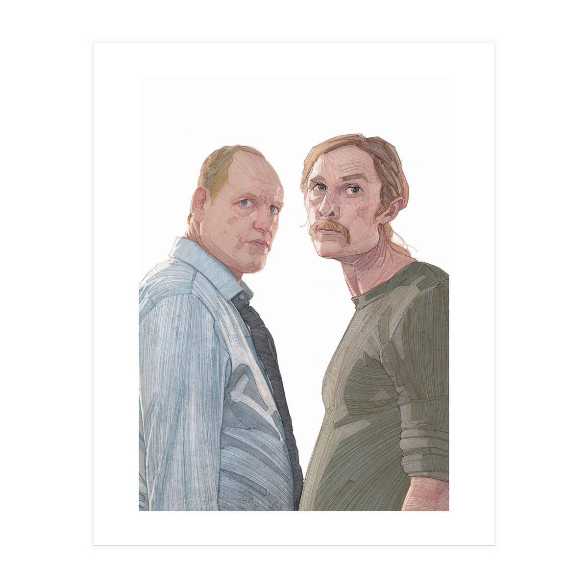 True Detective (Print Only)