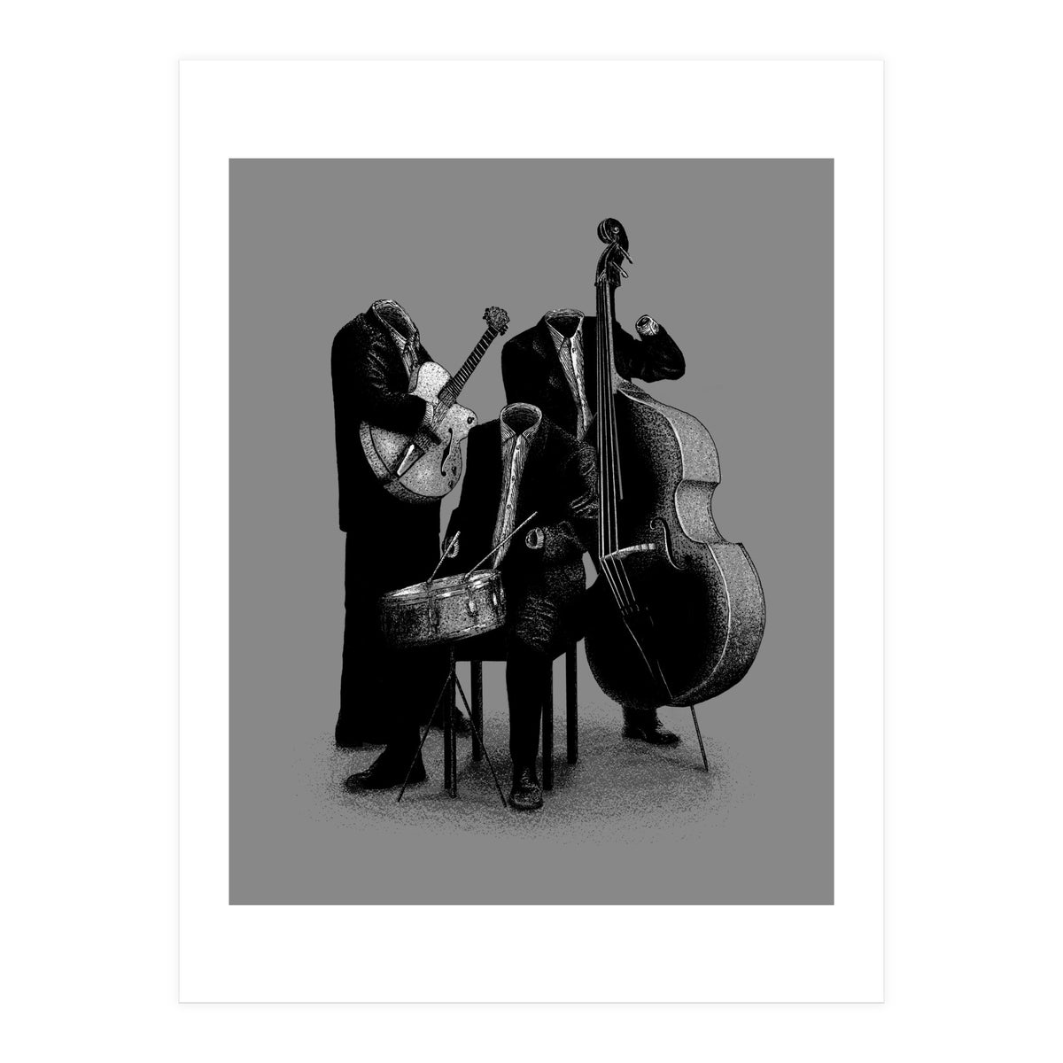 Les Invisibles (Print Only)