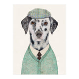 Dalmatian Dog (Print Only) thumbnail