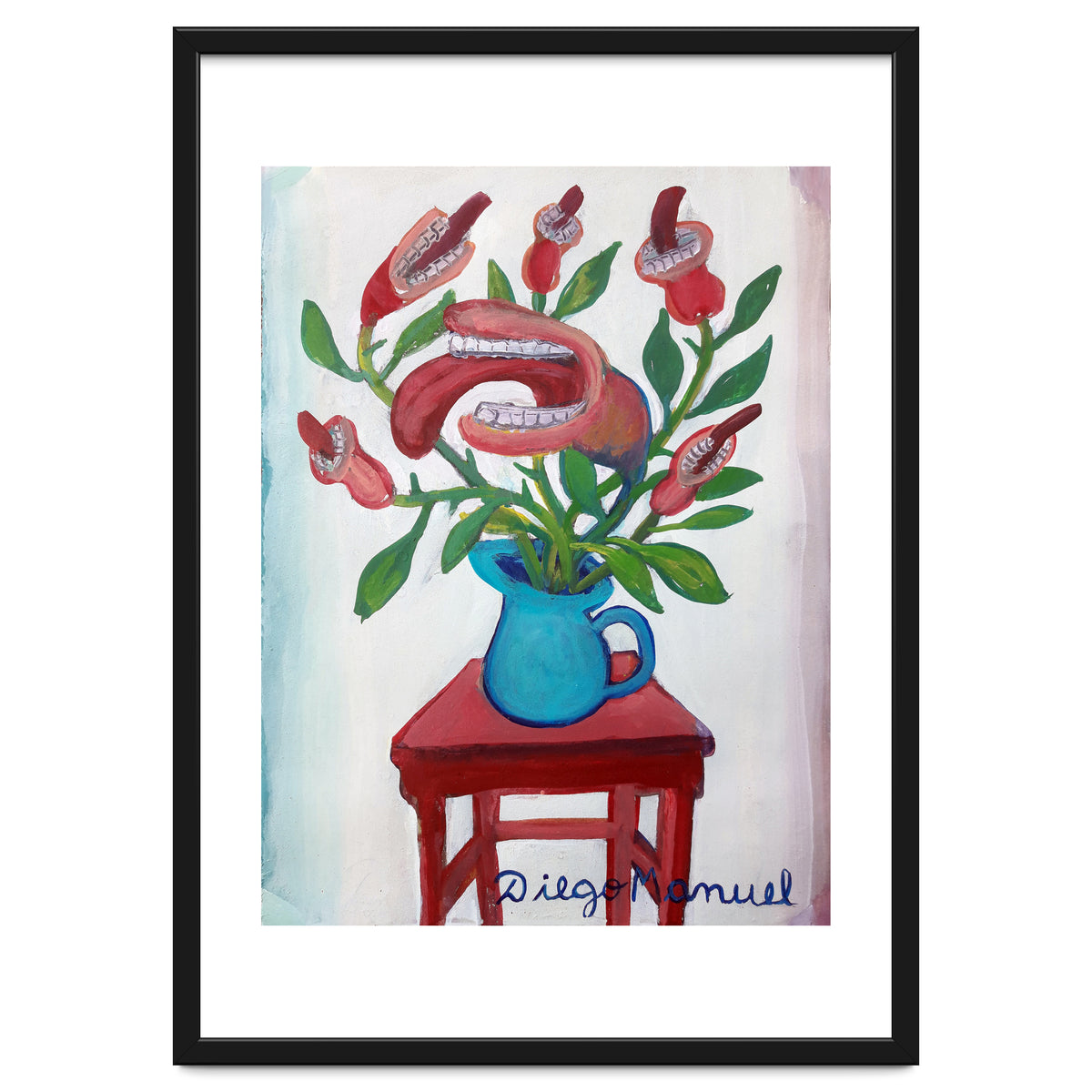 Planta Carnivora 2020