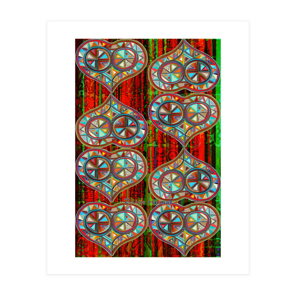 Graffiti Digital 2022 1092 (Print Only)