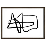 Black and White Line Art #1 thumbnail