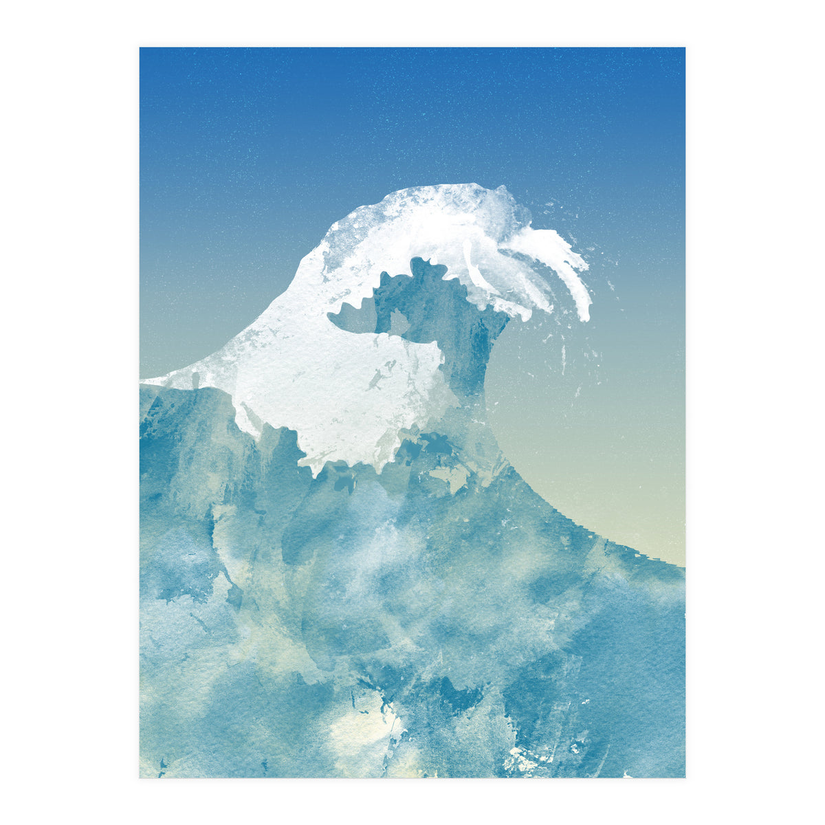 Mavericks (Print Only)