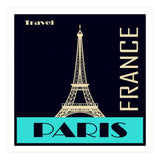Travel Paris France Poster (Print Only) thumbnail