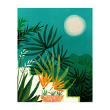Tropical Moonlight (Print Only) thumbnail