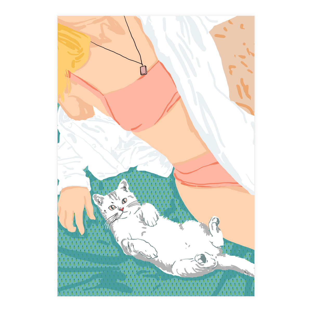 Weekend Getaway (Print Only)