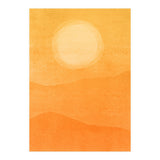 Golden Afternoon Abstract (Print Only) thumbnail