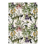 Asian crane pattern - 02 (Print Only) thumbnail