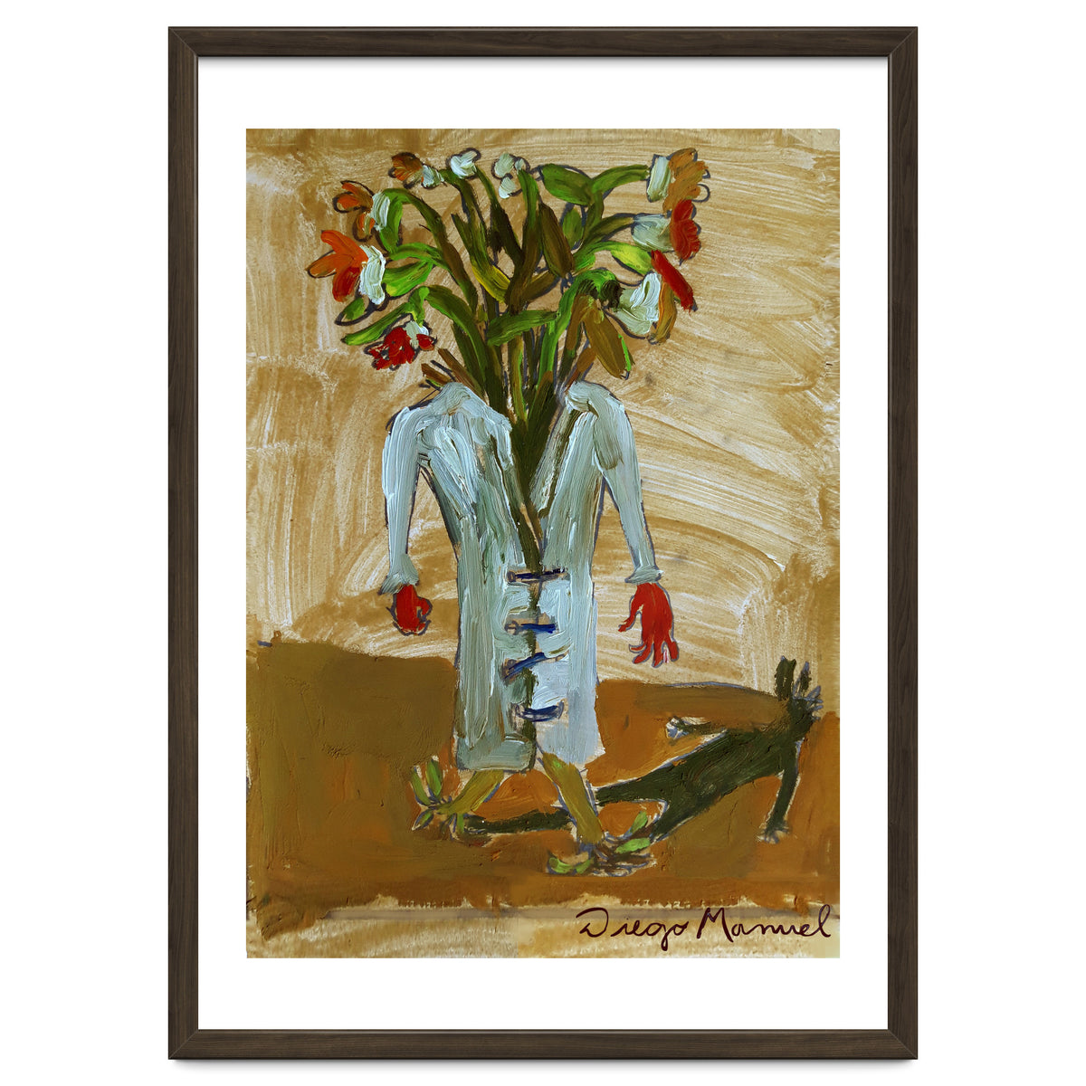 Estrella Del Arte Conceptual 3