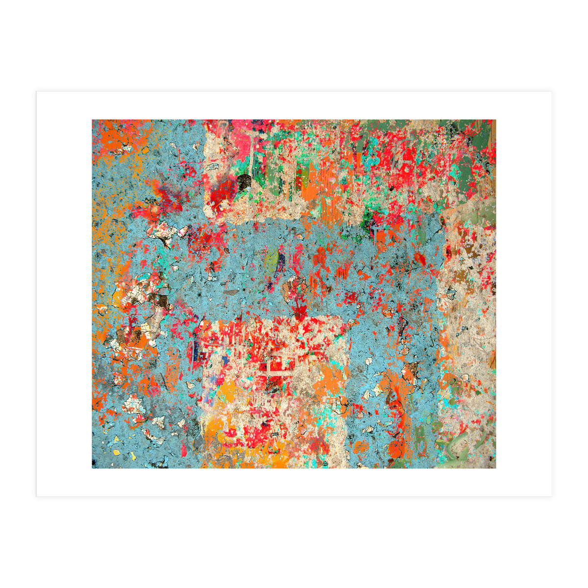 Opinion And Pizza (Print Only)